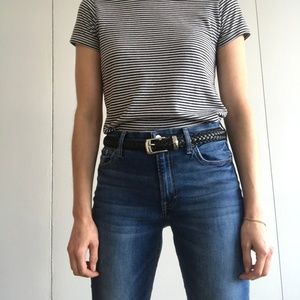 Braided Belt